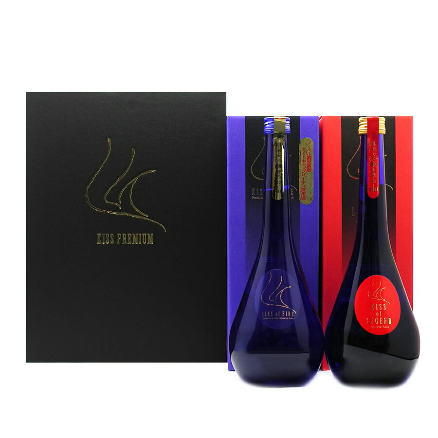 來 KISS PREMIUM SET( ץߥ å)750ml2ܥå(Ȣ)(  쥸ɡ...