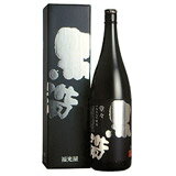 黒帯 堂々 山廃純米1800ml(化粧箱入)■■■6本■■■