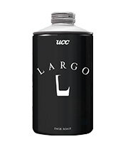 UCC LARGO(ラルゴ)ダークロースト豆900g※挽いてありません【賞味期限2022年2月27日】※旧パッケージのため割引！