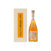 福光屋 長期熟成純米酒 百々登勢(ももとせ)二十年720ml(化粧箱入)