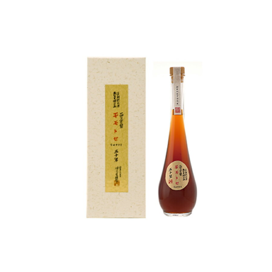 福光屋 長期熟成純米酒 モモトセsweet三十年350ml(化粧箱入)(百々登勢/ももとせ)