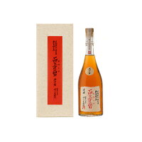 福光屋 長期熟成純米酒 百々登勢(ももとせ)三十年720ml(化粧箱入)