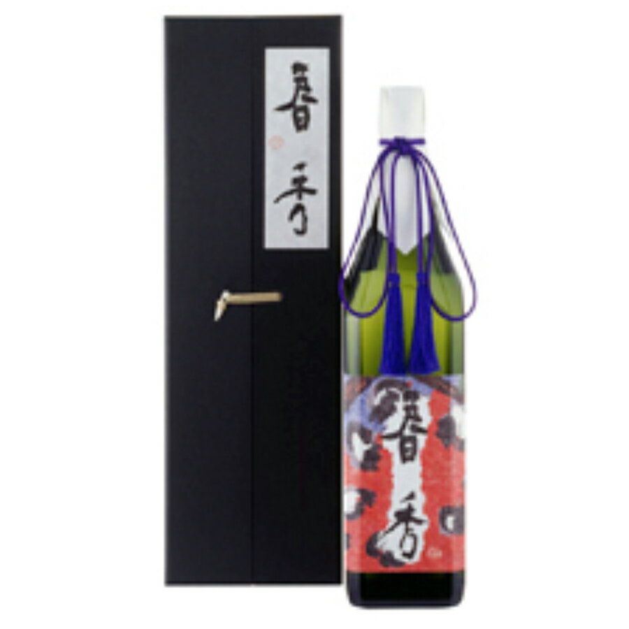 楽天上質を金沢から。UMANO沢の鶴（澤之鶴）大吟醸「春秀」瓶詰1800ml（化粧箱入）【入荷まで2週間ほどいただく場合がございます】