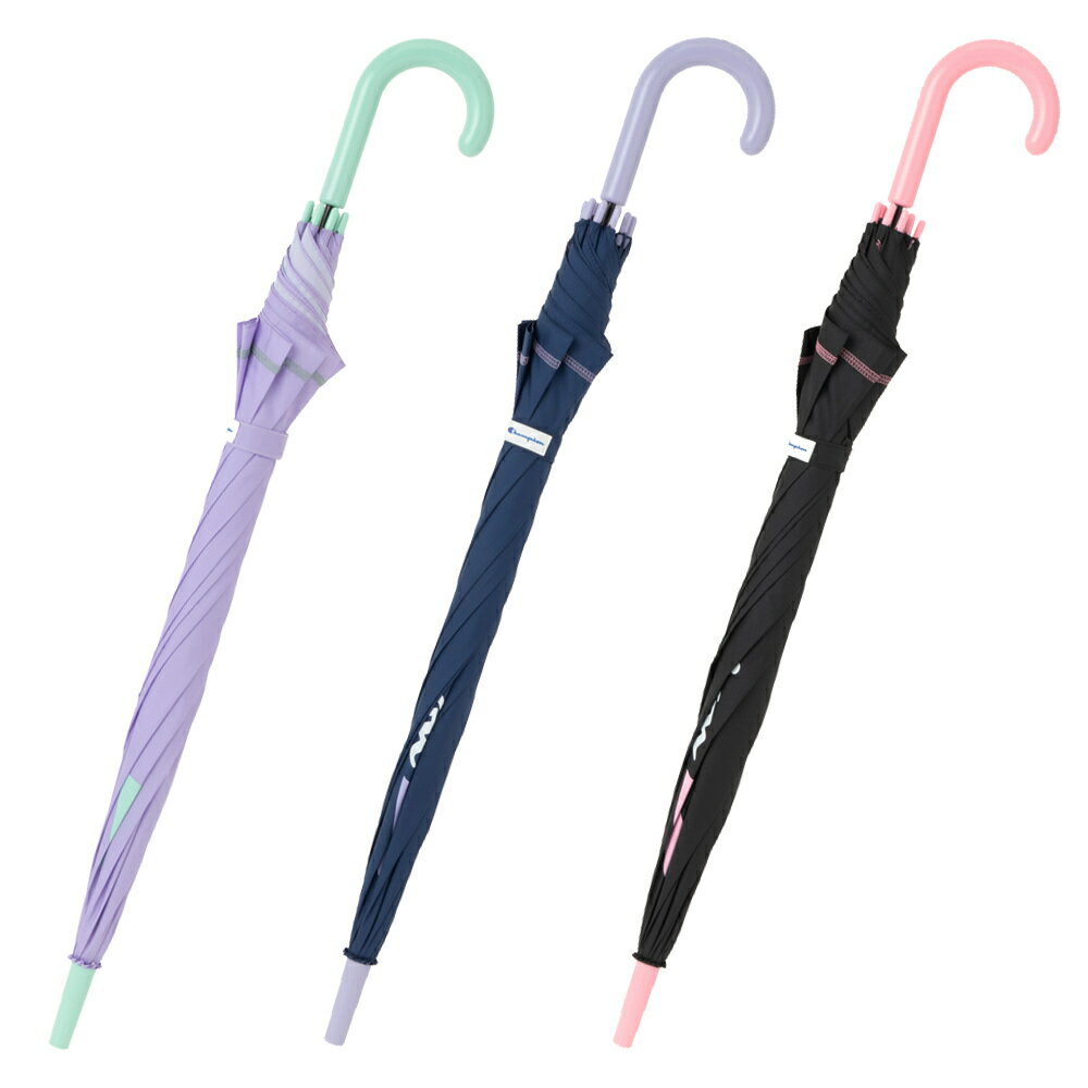 子供傘 学童傘 キッズ傘 女の子傘 Champ...の紹介画像2