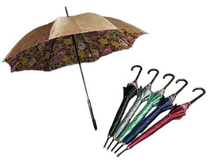 【日本製の長傘】レディース向けの人気ブランドのおすすめは？