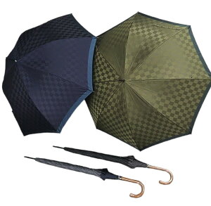 【メンズ長傘】ビジネスシーンにも使える日本製紳士傘のおすすめは？