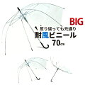 風に強いビニール傘が欲しい！強い風でも折れない耐風傘、ゲリラ豪雨なども対応できるおすすめは？