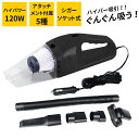 ぐんぐん吸引 カークリーナー ハ...