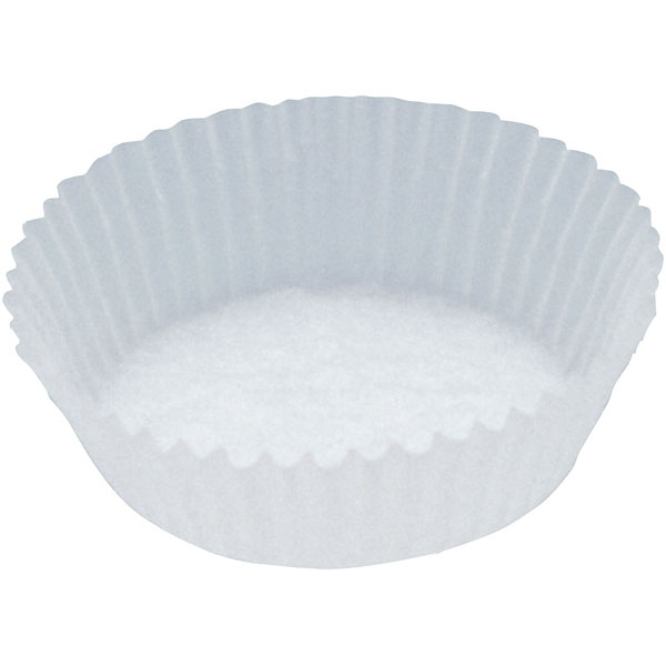 業務用クックパー　紙カップ　12－A　250枚入・焼き菓子、ベーキングカップ、型不要、純白ペットケース..