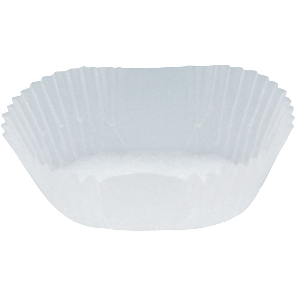 業務用クックパー　紙カップ　小判（小）　250枚入・焼き菓子、ベーキングカップ、型不要、純白ペット..