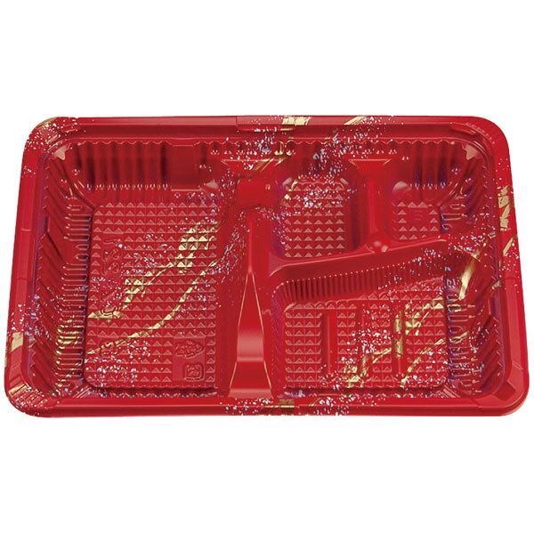 CZ－221　雪緒本体／　透明蓋（N）50セット　弁当容器、パッケージ、個包装用袋、包材、惣菜・丼モノ和菓子等