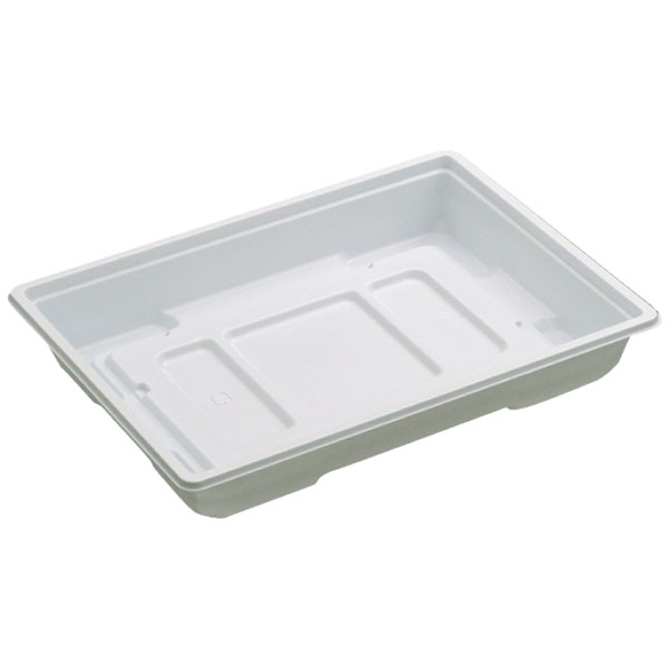 【規格内容】・幅223×奥行167×高さ33mm【耐冷耐熱温度】80℃【材質】HIPS【販売形態】本体のみ【補足】蓋／外嵌合蓋、レンジOK※中皿のみ【色】白【柄】柄無 【数量】1袋（50枚入り） 【メーカー】リスパック ●送料　880円（税込）／一律 【注意事項】 ※北海道・沖縄県への配達には別途送料1100円（税込）が発生いたしますのでご了承ください。 ※他のテイクアウト商品と同梱できる場合は、弊社にて送料を訂正させて頂きますのでそのままご注文下さい。 ※メーカー発送品のため代金引換不可となります。 ※送付先宛名に会社名または店舗名のご入力をお願いいたします。 ※ご注文のタイミングによっては在庫がない場合もございます。その場合はメールにてお知らせいたしますので予めご了承くださいませ。　