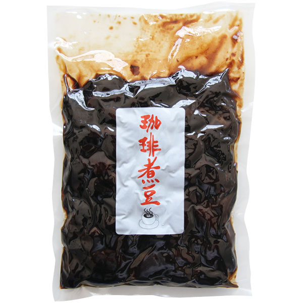 太堀）珈琲煮豆 500g【キーワード】常温食材