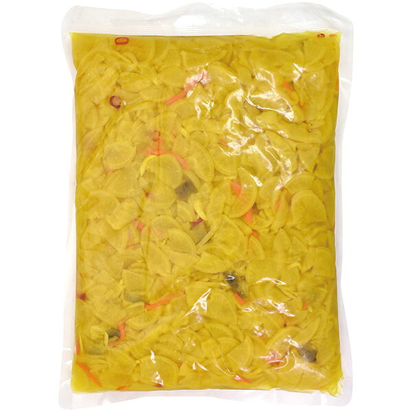 ショクカイ）はりはり漬　2kg【キーワード】常温食材