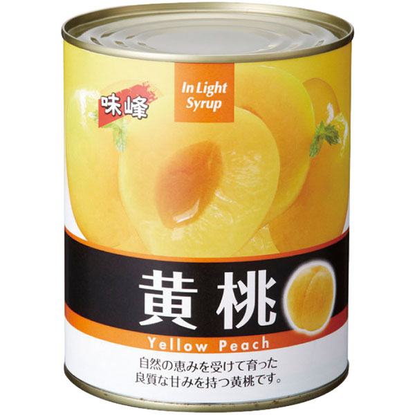 【規格内容】2号缶（固形460g、内容総量820g）●主原料：黄桃、砂糖／酸味料、酸化防止剤（クエン酸、ビタミンC）【最終加工地】中国【調理方法】そのままご使用ください。 【数量】1缶 ●送料：880円　※26缶から無料です。 【注意事項】 ※北海道・沖縄の配達不可です。 ※他のテイクアウト商品と同梱できる場合は、弊社にて送料を訂正させて頂きますのでそのままご注文下さい。 ※メーカー発送品のため代金引換不可となります。 ※送付先宛名に会社名または店舗名のご入力をお願いいたします。 ※ご注文のタイミングによっては在庫がない場合もございます。その場合はメールにてお知らせいたしますので予めご了承くださいませ。 ■【賞味期限につきまして】 ●メーカーより発送時点で30日以上賞味期限がある商品のみ出荷させていただきますが、お受け取り時までの間に数日要する場合は、30日以内の商品がお手元に届くことはございますので、予めご了承くださいませ。■【賞味期限につきまして】 ●メーカーより発送時点で30日以上賞味期限がある商品のみ出荷させていただきますが、お受け取り時までの間に数・日要する場合は、30日以内の商品がお手元に届くことはございますので、予めご了承くださいませ。