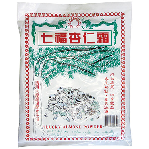 アーモンドパウダー（七福杏仁霜）400g【キーワード】常温食材