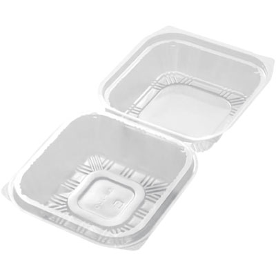 フードパック　SW－200　1袋(100枚入り)　食品容器、食品保存用、使い捨て　廣川（株）