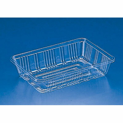 エコ　フルーツ　K－36　1袋(100枚入り)　フルーツパック、食品パック、食品陳列容器、使い捨て　リスパック