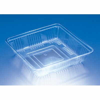 エコ　フルーツ　K－82　1袋(100枚入り)　フルーツパック、食品パック、食品陳列容器、使い捨て　リスパック(3)