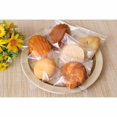 合掌GT　#6　バラ　菓子袋、ガスバリア袋、焼き菓子袋、焼き菓子用袋、ラッピング、パッケージ、個包装用袋、包材 2