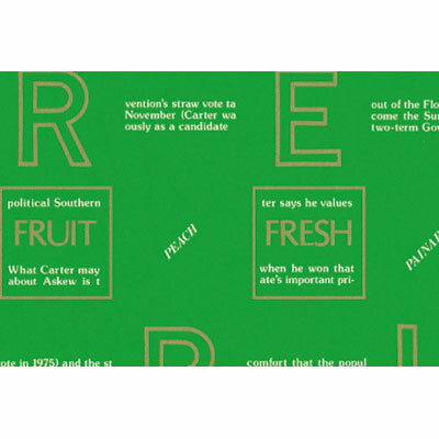 包装紙 FC 4005 リビエラ F(100枚) ・店舗用品