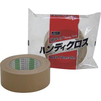 布テープ（25mm／50mm幅）1ケース