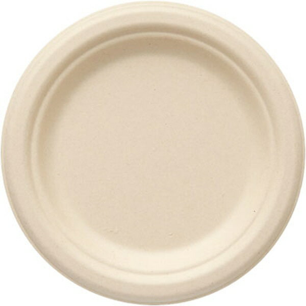 エコバンブープレートBPF－25　　20枚　】エコ環境配慮タイプ、使い捨て食品容器、テイクアウト、デリ..