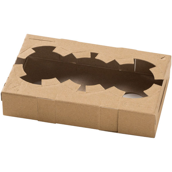 Dカップホルダー　1or2ケ用　クラフト【イベント・行事】お持ち帰り、学園祭、バザー、お祭り、夏祭り..