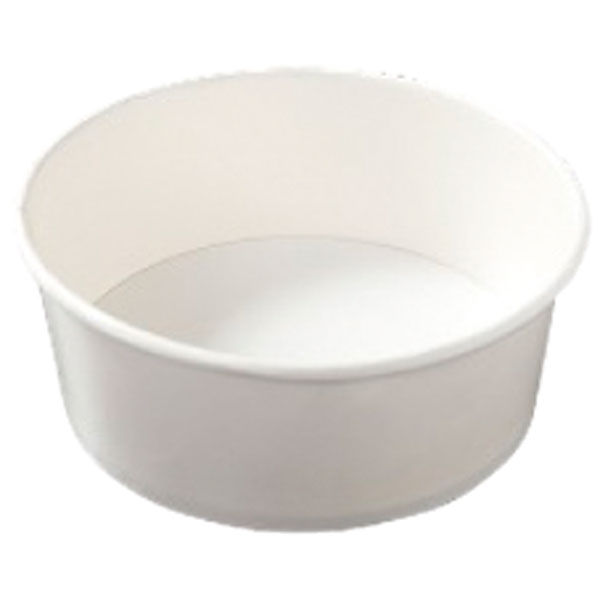 KM165－900 本体 白【イベント・行事】お持ち帰り、学園祭、バザー、お祭り、夏祭り、文化祭、屋台、出店、露店、汁物、無地、テイクアウト容器、スープカップ、どんぶり容器、パスタ容器、屋台向け、惣菜店向け、おでん容器