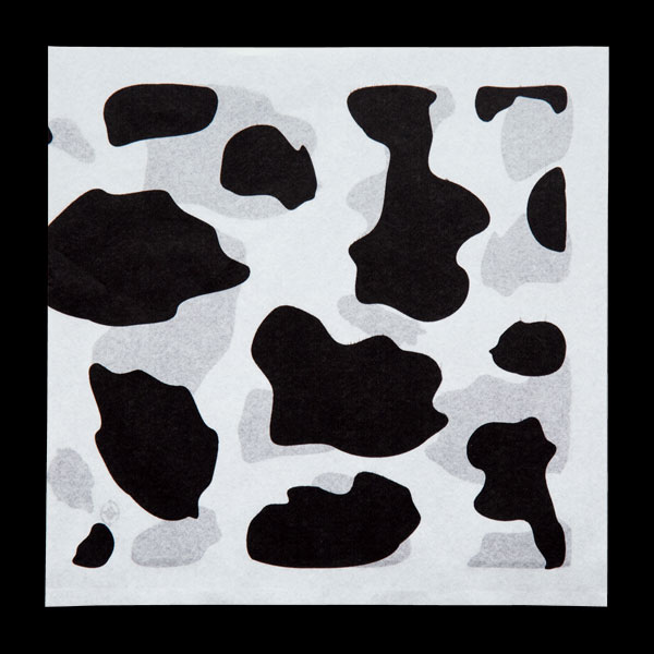 8991 モーモー柄バーガー袋 150角【イベント・行事】イベント資材、スナック包材、テイクアウト、お持ち帰り【キーワード】ハンバーガー、英字柄、バーガー袋、シュークリーム袋、テイクアウト袋、洋菓子店向け、パン屋さん向け、ベーカリー