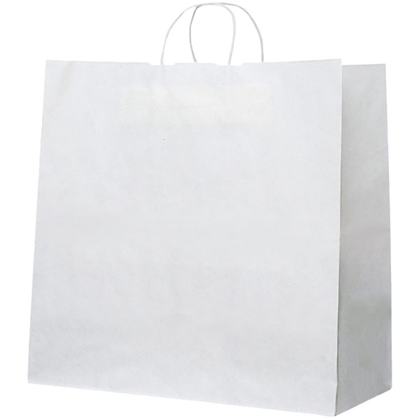 Bags - 手提袋　HW－45　無地（片ツヤ）【キーワード】手提げ紙袋、店舗用品