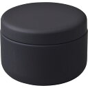 プチ缶ソフト ブラック【キーワード】ギフトボックス、化粧箱、フタ底別型、色付き茶筒缶、ギフト箱、おしゃれ、テイクアウト用