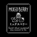 透明テイスティシール ミックスベリー【キーワード】ラッピング資材、シール、フレーバーシール、包材、ラッピング、個包装、ギフト、お菓子、味シール、テイスト、食品ラベル、クリア、黒、ブラック、フルーツ、果物、くだもの、通販