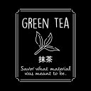 透明テイスティシール 抹茶【キーワード】ラッピング資材、シール、フレーバーシール、包材、ラッピング、個包装、ギフト、お菓子、味シール、テイスト、食品ラベル、クリア、黒、ブラック、フルーツ、果物、くだもの、通販