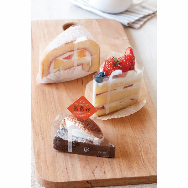 ケーキフイルム　CF－94　取手付CF60巾【キーワード】洋菓子、ケーキ、ベーキングカップ、ベーキングトレー、