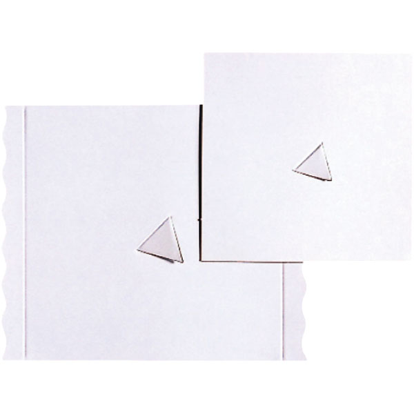 ケーキボックス　ガトー　H80　白無地4寸　本体【キーワード】ケーキ箱、サービス...