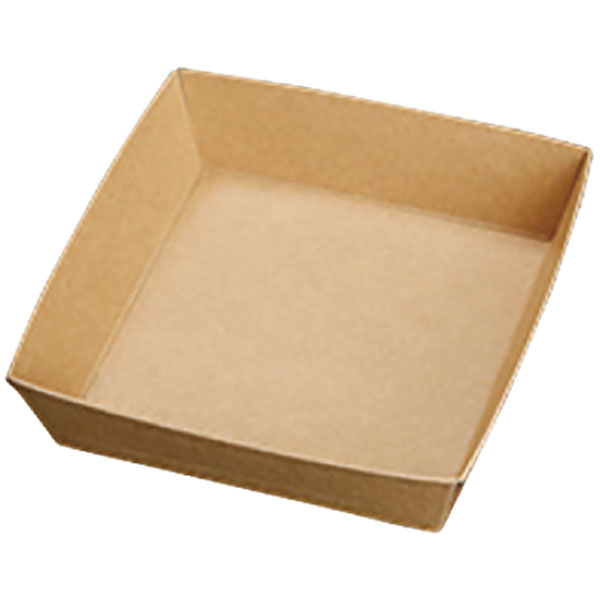 ランチBOX　KM－73　（本体・蓋）【イベント・行事】お持ち帰り、学園祭、バザー、お祭り、夏祭り、文..