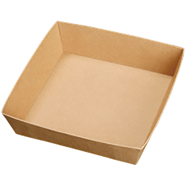 ランチBOX　KM－75　（本体・蓋）【イベント・行事】お持ち帰り、学園祭、バザー、お祭り、夏祭り、文..