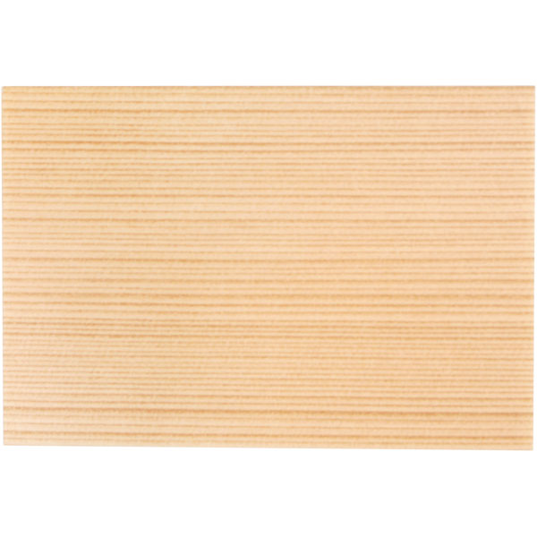 Disposable - ワン折重81X55　杉共蓋のみ【キーワード】高級弁当、会席料理