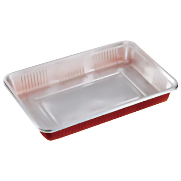 弁当容器　DXHS－9　身L　セット／HS－9　蓋【キーワード】安価、ECO、エコ、BIOPET、バイオPET、バイオマスプラスチック、バイオプラスチック、カーボンニュートラル、PLA樹脂、ポリ乳酸
