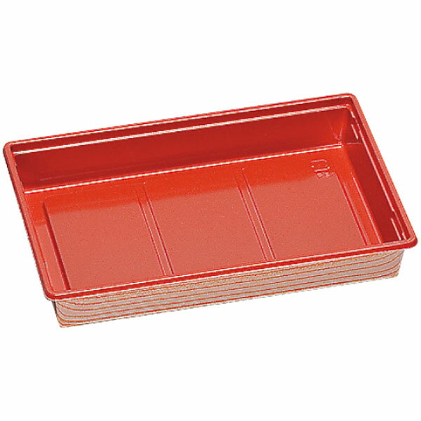 弁当容器　富久折　本体　D－20　木目　セット／富久折　蓋　D－20A【キーワード】安価、ECO、エコ、BIOPET、バイオPET、バイオマスプラスチック、バイオプラスチック、カーボンニュートラル、PLA樹脂、ポリ乳酸