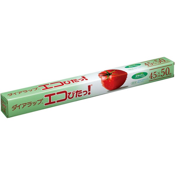 ダイアラップエコぴたっ！45cmX50m厨房、キッチン