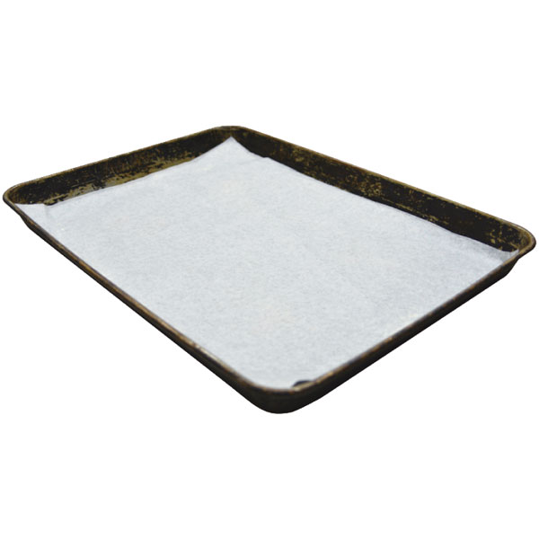 7900　シリコンペーパー300X390　厨房、キッチン、クッキングペーパー、敷き紙、洋菓子店向け、パン屋..