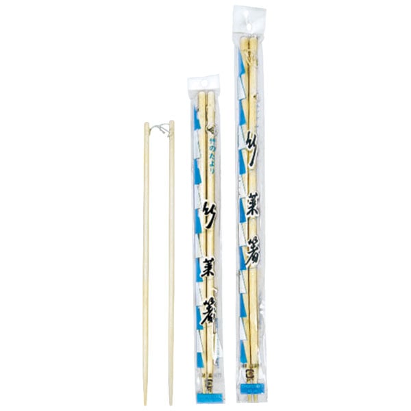 竹菜箸 36cm(1膳)・厨房、キッチン、さいばしの紹介画像2