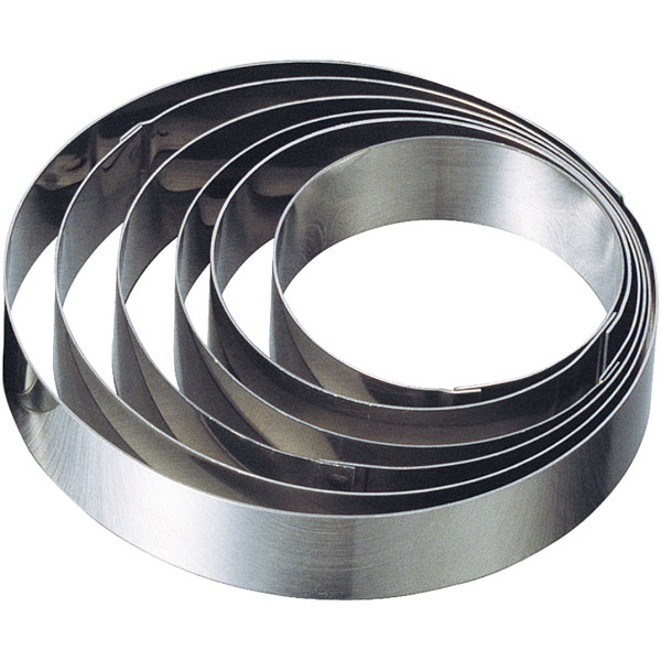 目玉焼リング　18－8　8cm　EBM（1個）・厨房、キッチン