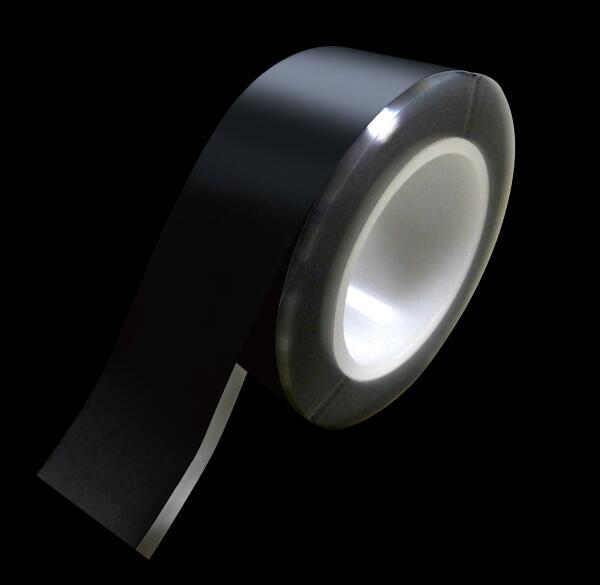 レイシス忌避テープ黒【10巻セット】害虫対策