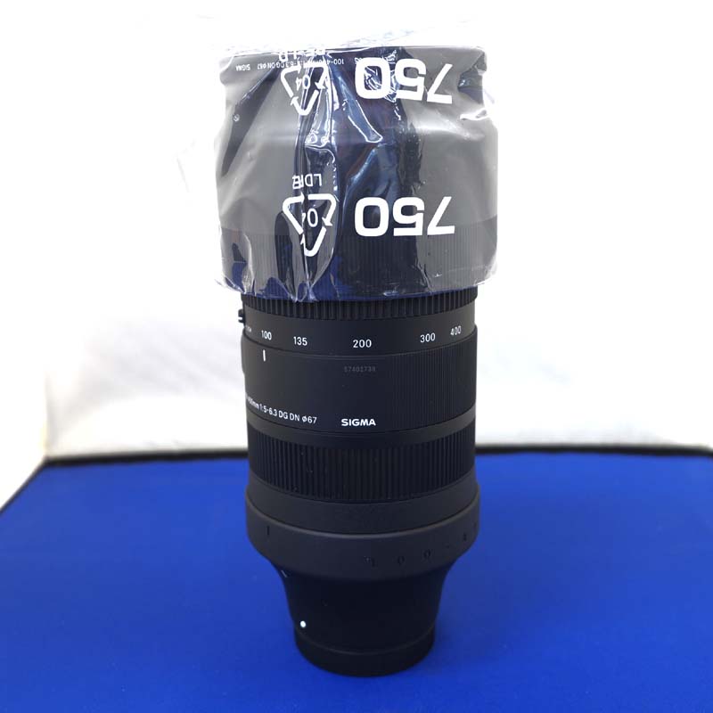 楽天市場】sigma 100-400 canonの通販