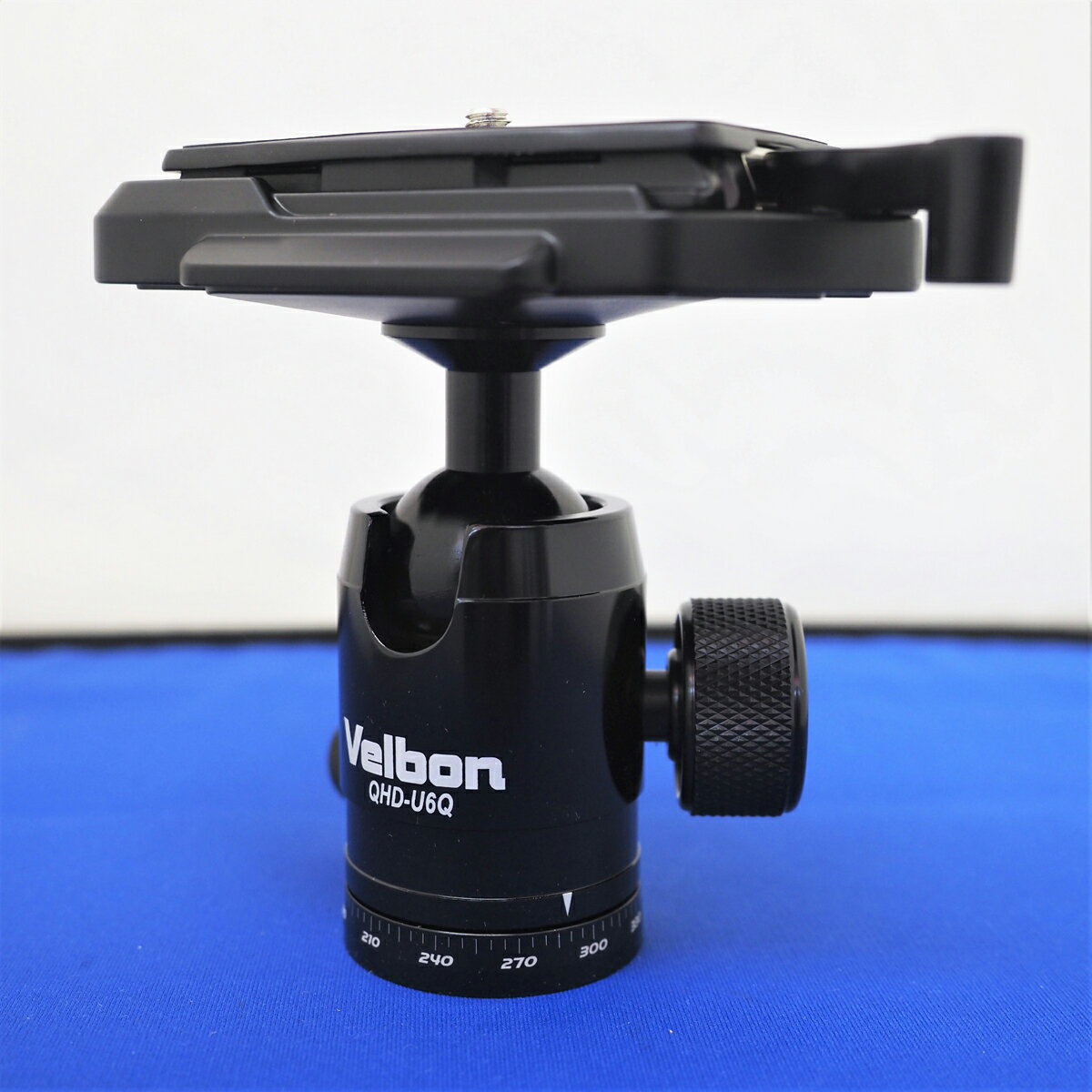 【アウトレット品】ベルボン 自由雲台 QHD-U6Q