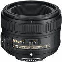 Nikon AF-S NIKKOR 50mm f/1.8G