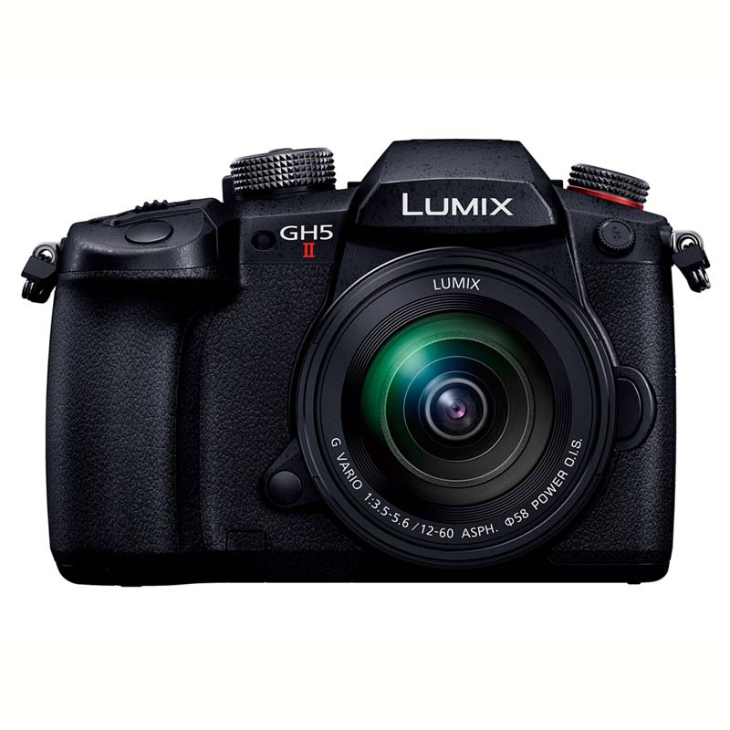 Panasonic LUMIX DC-GH5M2M 標準ズームレンズキット